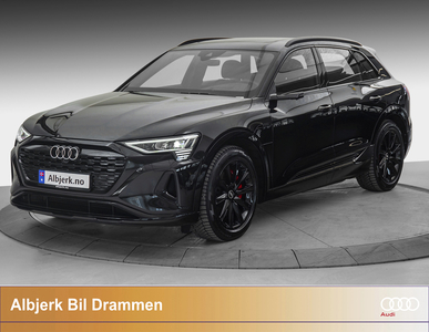 2024 Audi Q8 E-tron 50 advanced plus S-Line ELsete Soltak Head-Up H-feste 360