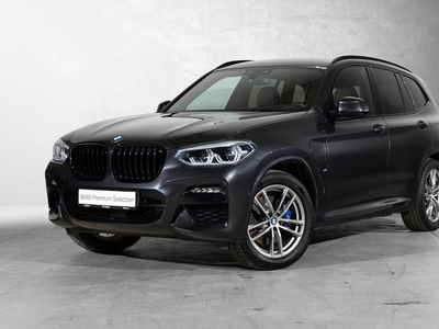 BMW X3 xDrive30e eDrive M Sport