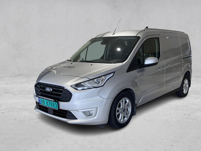 Ford Transit Connect 230 L2 (Lang) 1.5L TDCi 120HK Aut. Proff+ 3SETER