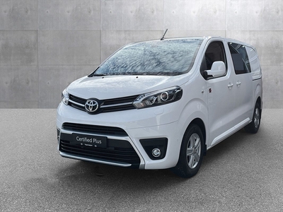 Toyota Proace 2,0 D 144 Comfort L1H1 4x4 THB