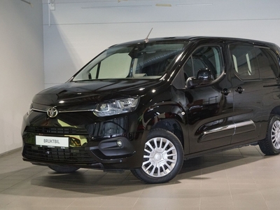 Toyota Proace City 1,5 D 130 Comfort L2 aut