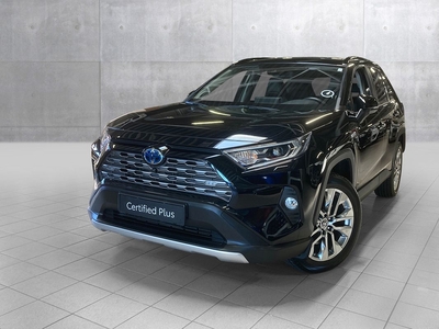 Toyota RAV4 Hybrid AWD-i Executive aut