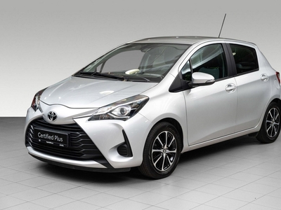 Toyota Yaris 1,0 Active