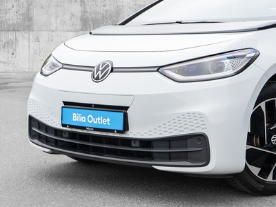 Volkswagen ID.3 Pro Performance 58 kWh 204hk