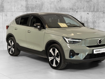 Volvo C40 Recharge Twin AWD Pro