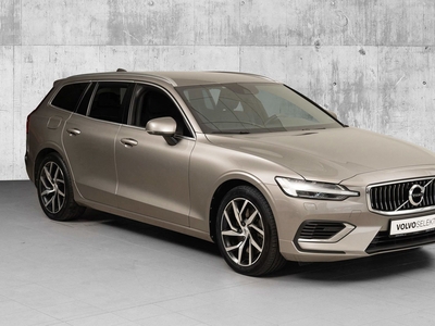 Volvo V60 T8 390hk Twin Engine AWD Inscription