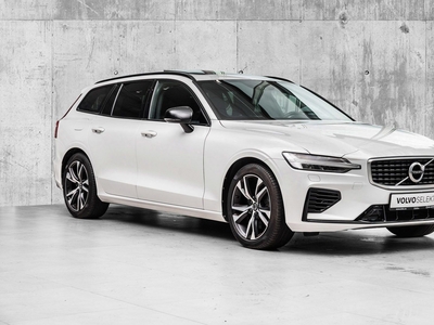 Volvo V60 T8 390hk Twin Engine AWD R-design