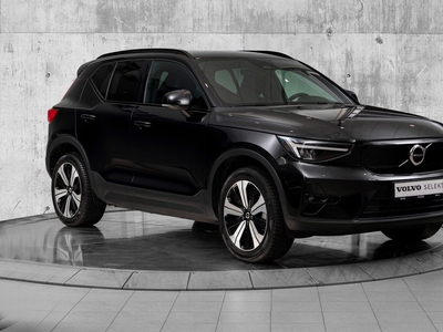 Volvo XC40 Recharge Twin 408hk AWD Plus