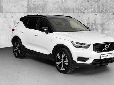 Volvo XC40 T5 Recharge PHEV FWD R-design