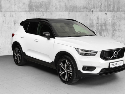 Volvo XC40 T5 Twin Engine FWD R-design