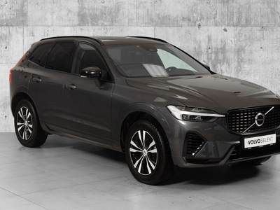 Volvo XC60 T6 AWD R-design