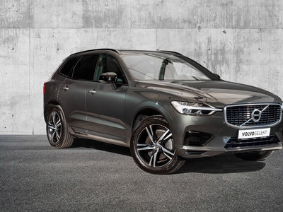 Volvo XC60 T8 AWD R-design aut