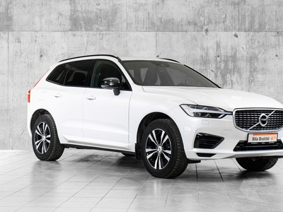 Volvo XC60 T8 AWD R-design aut