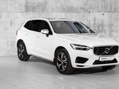 Volvo XC60 T8 AWD R-design aut