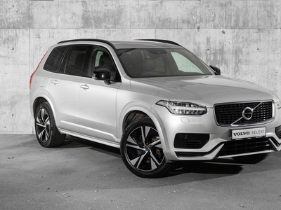 Volvo XC90 T8 390hk AWD R-design