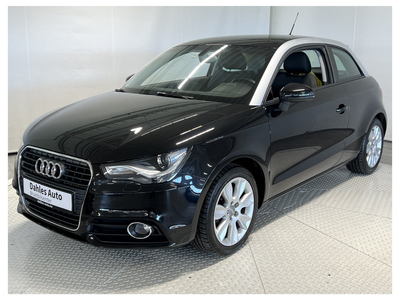 2012 Audi A1 Sportback 1,2 TFSI Ambition. P-sensor/Klima/Dab+