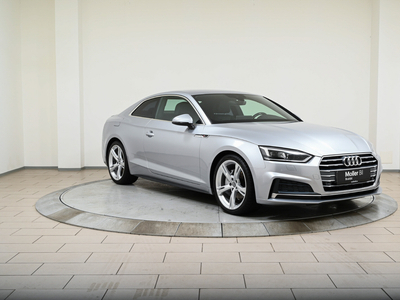 2017 Audi A5 Coupè 2.0TDI 190hk S.tronic - 2xSline, Navi, LED, R.kam