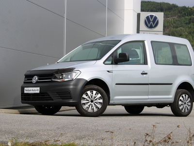 2019 Volkswagen Caddy 122 tdi 4m