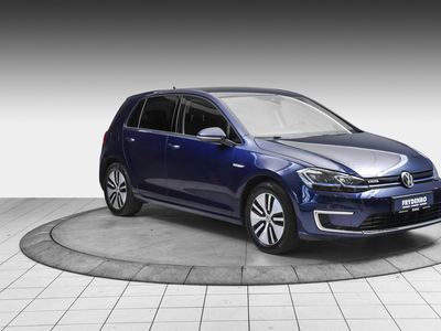 2019 Volkswagen e-Golf E-golf 136 hk