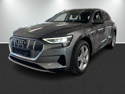 2020 Audi e-tron 55 advanced business