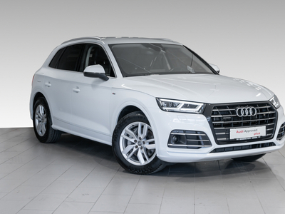 2020 Audi Q5 55 TFSIe 367hk Sport