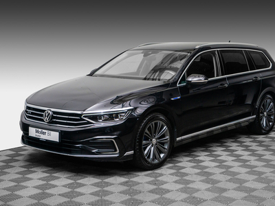 2020 Volkswagen Passat GTE 1,4 TSI 218hk DSG