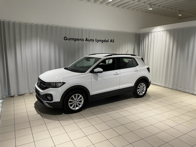 2020 Volkswagen T-Cross life 115 dsg *