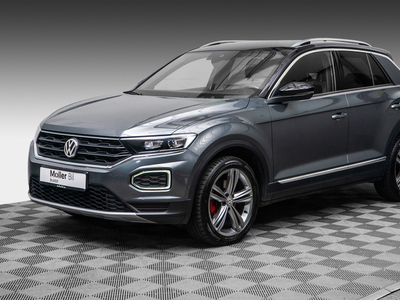 2020 Volkswagen T-Roc 2,0 TDI 150hk Sport Exclusive 4M DSG