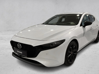 2021 Mazda 3 2,0 180hk MHybrid AWD 100th Edition