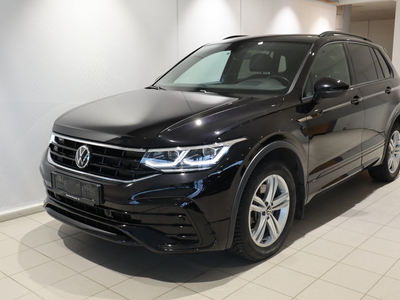 2021 Volkswagen Tiguan 2,0 TDI 200hk 4M R-Line aut