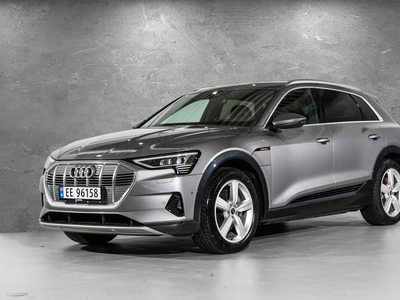 2023 Audi e-tron 55 advanced business/S-LINE/RYGGEKAMERA/+++