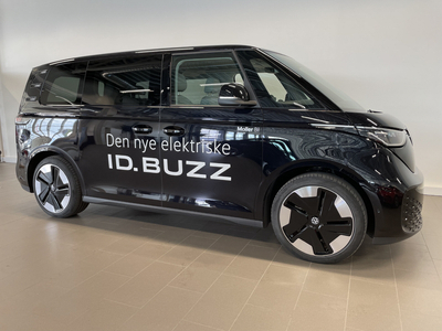 2023 Volkswagen ID.Buzz Pro 77Kwh 204HK