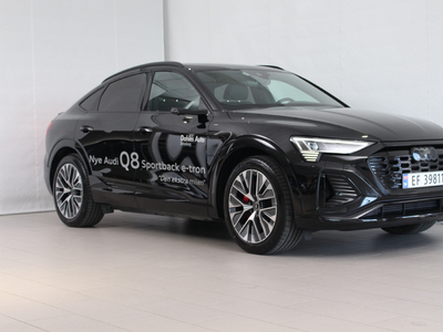 2024 Audi Q8 e-tron Q8 E-tron SB 55 Sline