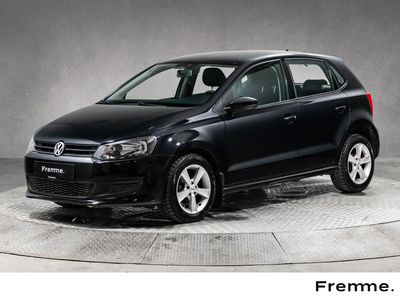 2011 Volkswagen Polo 1,2 60 hk trend extra 5d