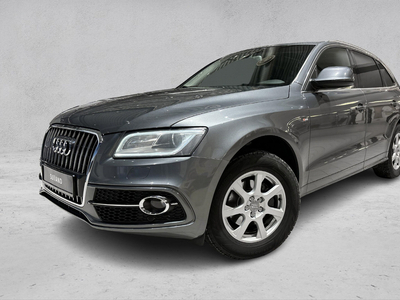 2013 Audi Q5 163 hk tdi s tronic q ltd