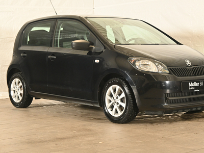 2013 Skoda Citigo 5-d active 60 hk gt / ACP.sens.BakLAV KM