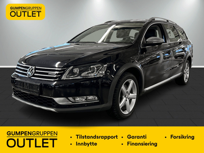 2013 Volkswagen Passat 140 tdi alltrack