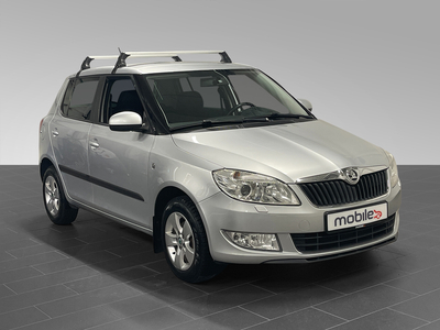 2014 Skoda Fabia Fab amb fresh tsi 86 gt Bluetooth/Hengerf./Xenon