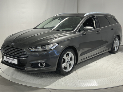 2015 Ford Mondeo 1,6 TDCi 115hk Titanium. Cruise/Krok/Kam/Navi/Webasto++