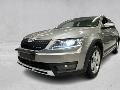 2015 Skoda Octavia Scout Oct 3 stv scout tsi 180 4x4dsg