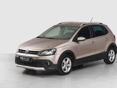 2015 Volkswagen Polo cross 90 tsi dsg dab+kamp