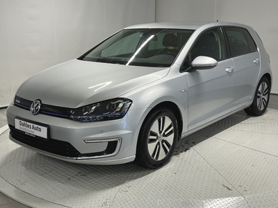 2016 Volkswagen e-Golf E-golf 5d 115 hk. ACC/Skinn/Navi/Dynaudio/Kamera/Varmepumpe/Dab