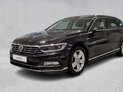 2016 Volkswagen Passat 2,0 TDI 190hk Highline 4MOTION DSG