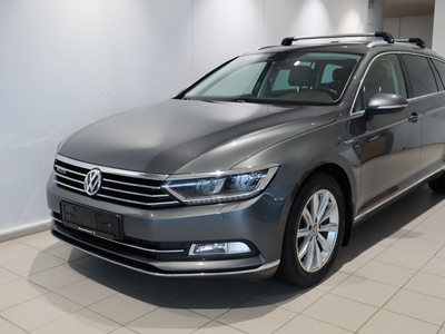 2016 Volkswagen Passat 2,0 TDI 190hk Highline 4MOTION DSG