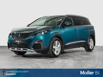 2017 Peugeot 5008 SUV Allure 1,6 BlueHDi 120hk aut