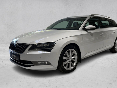 2017 Skoda Superb Sup 3 stv style tdi 150 dsg