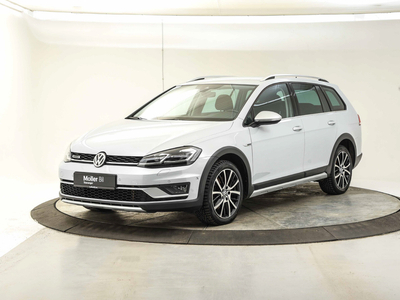 2017 Volkswagen Golf Alltrack 2,0 TDI 184hk 4MOTION DSG