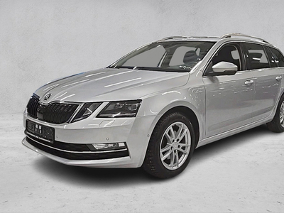 2018 Skoda Octavia Oct3fl stv l&k d150 4x4dsgkamp