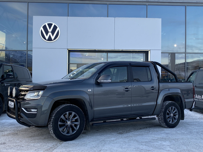 2018 Volkswagen Amarok high. 224 tdi aut vare