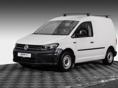 2018 Volkswagen Caddy 75 TDI